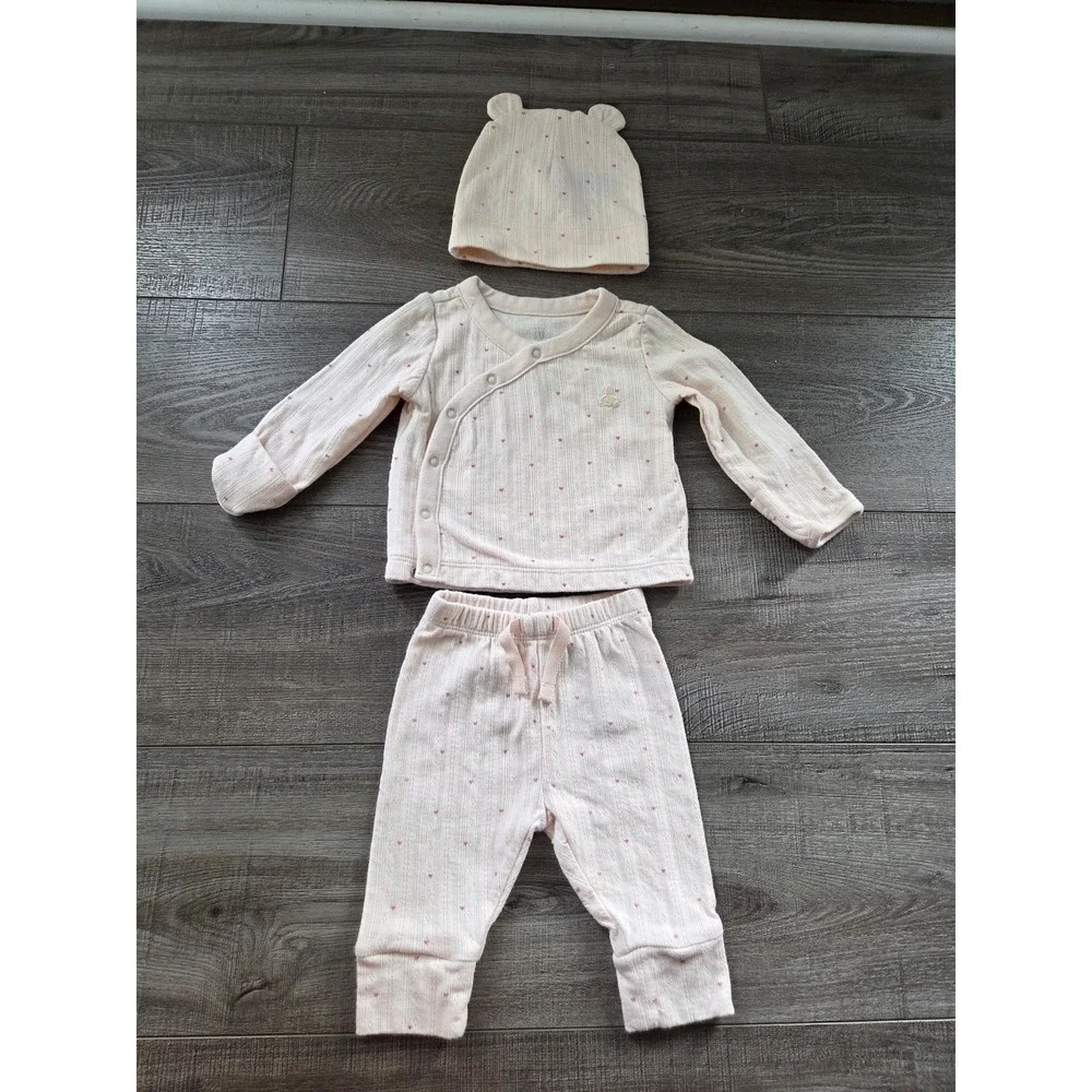 Baby gap set 0-3‎ mos